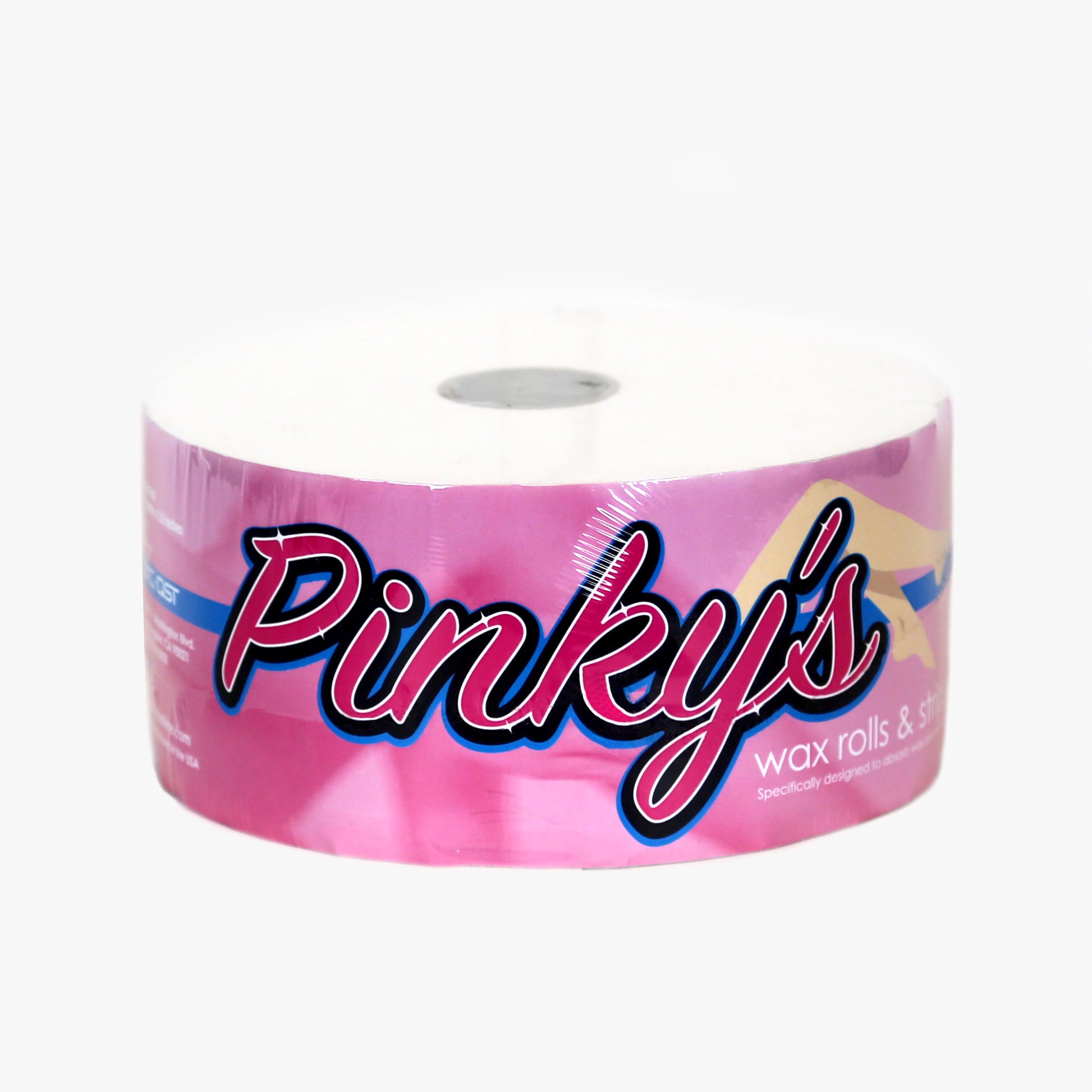 Bleached Muslin Waxing Roll.