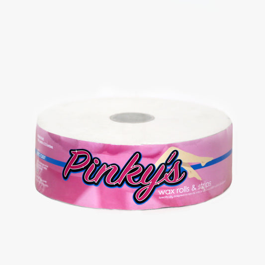 Bleached Muslin Waxing Roll.