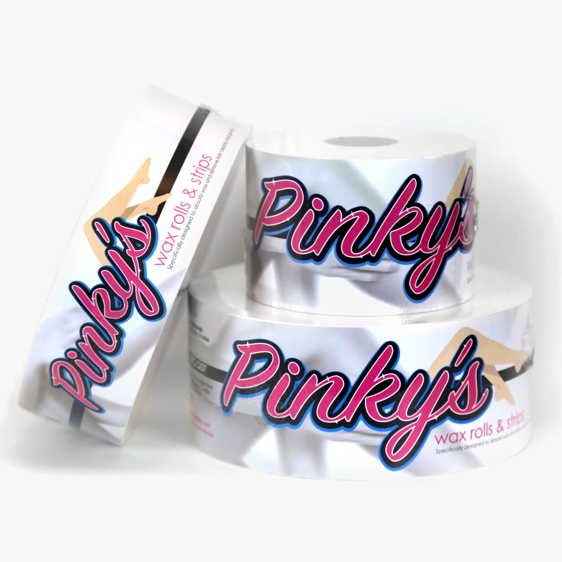 Non-woven Waxing Roll.