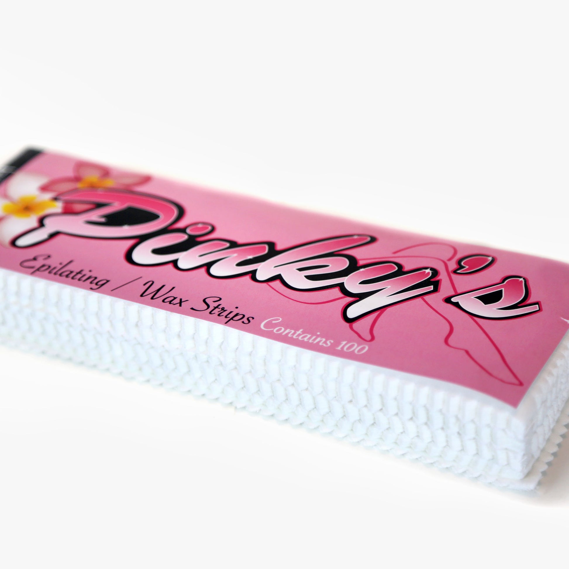 Non-woven Waxing Strips - Pack of 100.