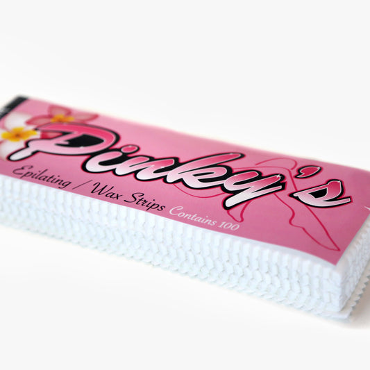 Non-woven Waxing Strips - Pack of 100.