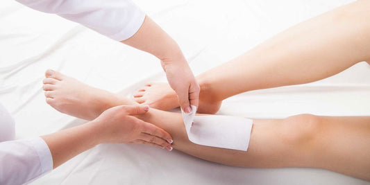 What Is the Difference Between Muslin & Non-woven Waxing Strips?